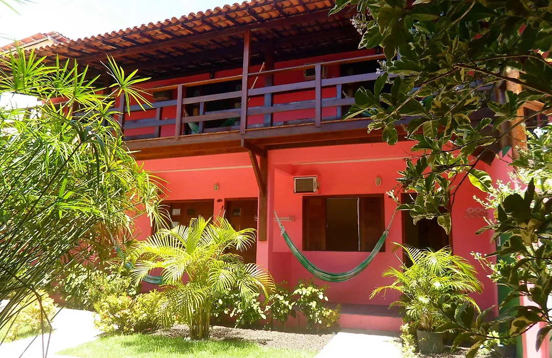 Pousada Ebano-1